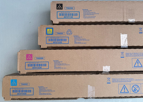 Konica minolta tn626 toner - minolta,