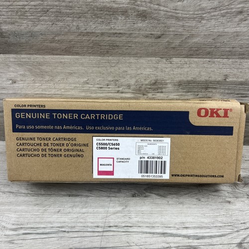 Genuine oki c550n c5800ldn - genuine,
